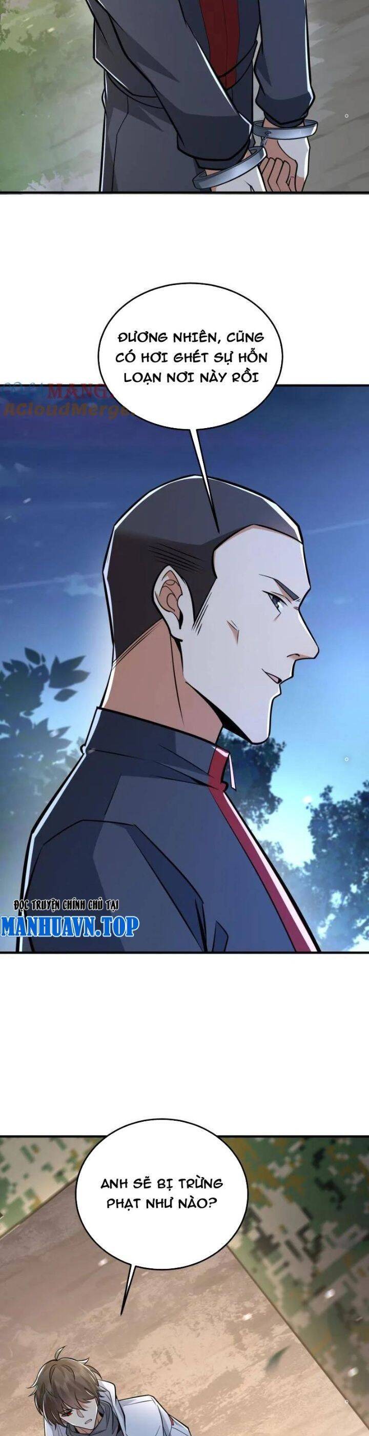Đệ Nhất Danh Sách Chapter  464 - 25