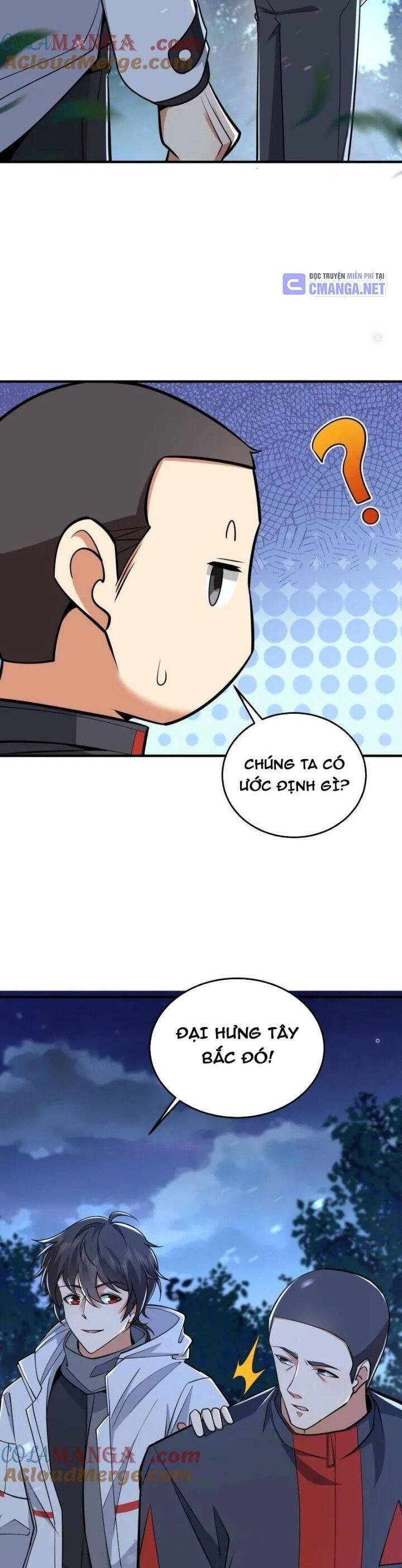 Đệ Nhất Danh Sách Chapter  464 - 28