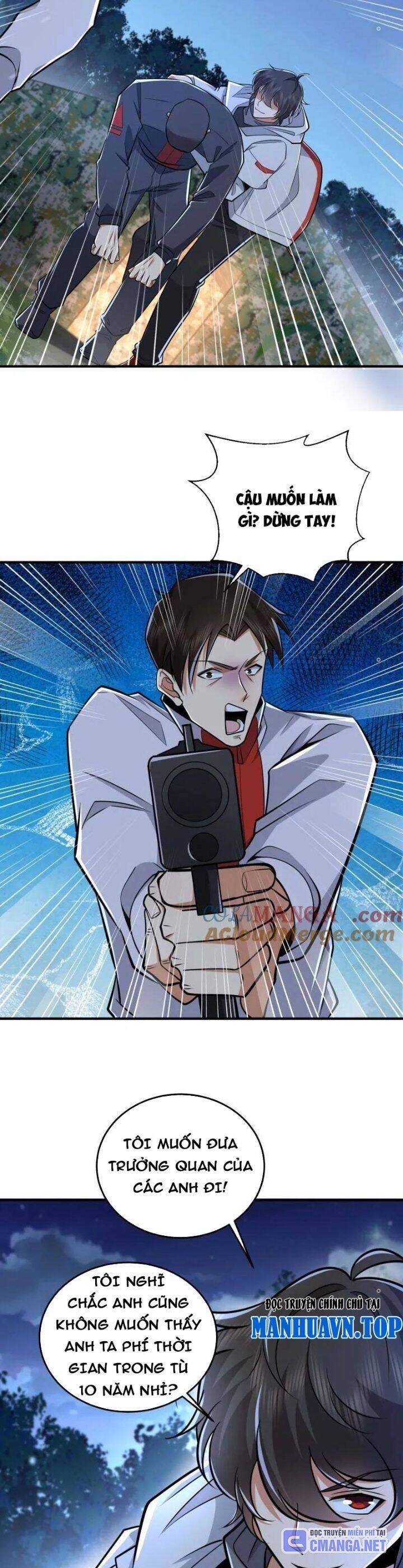 Đệ Nhất Danh Sách Chapter  464 - 32