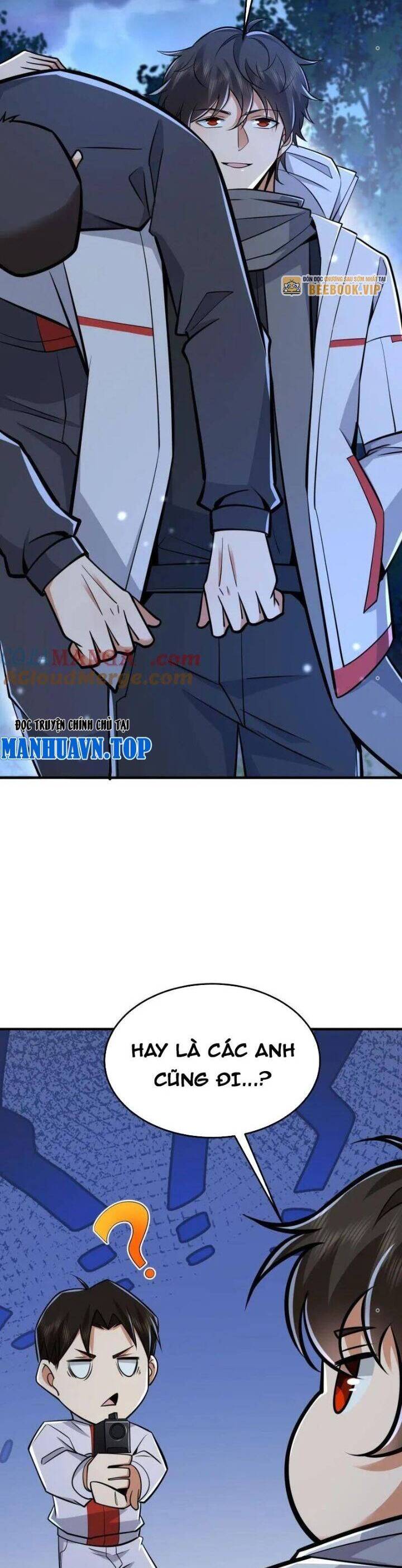 Đệ Nhất Danh Sách Chapter  464 - 34