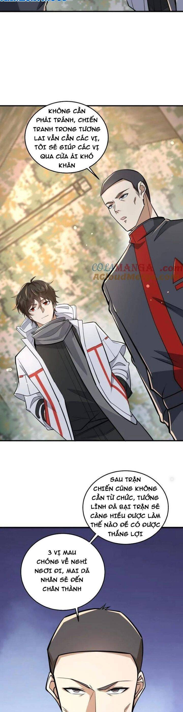 Đệ Nhất Danh Sách Chapter 464 - 7