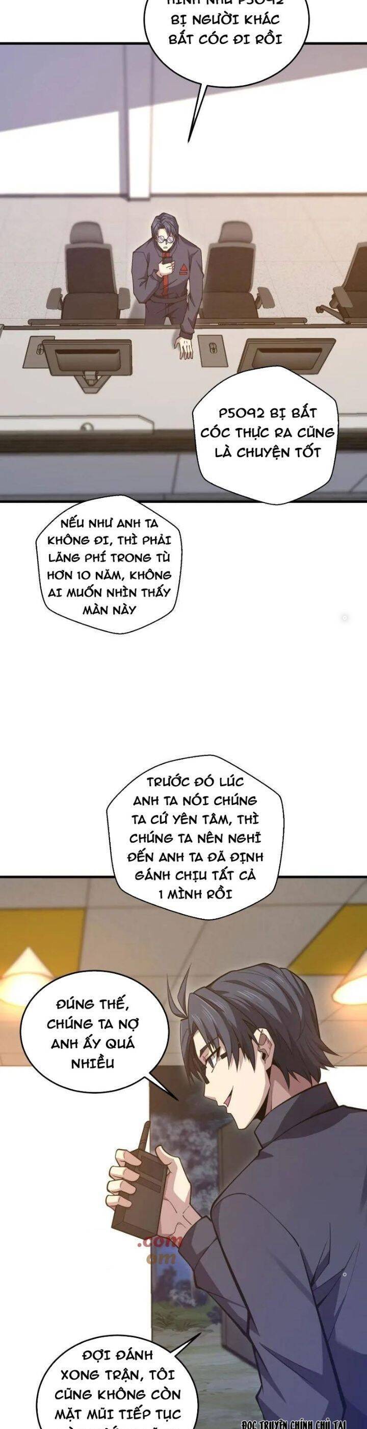 Đệ Nhất Danh Sách Chapter  465 - 13