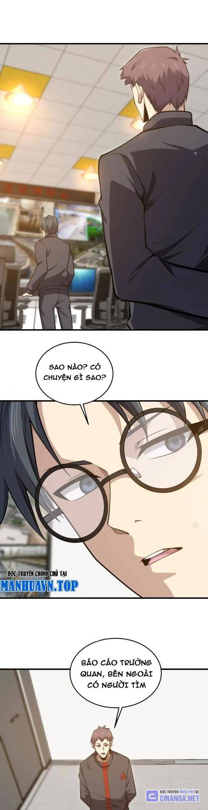 Đệ Nhất Danh Sách Chapter  465 - 16