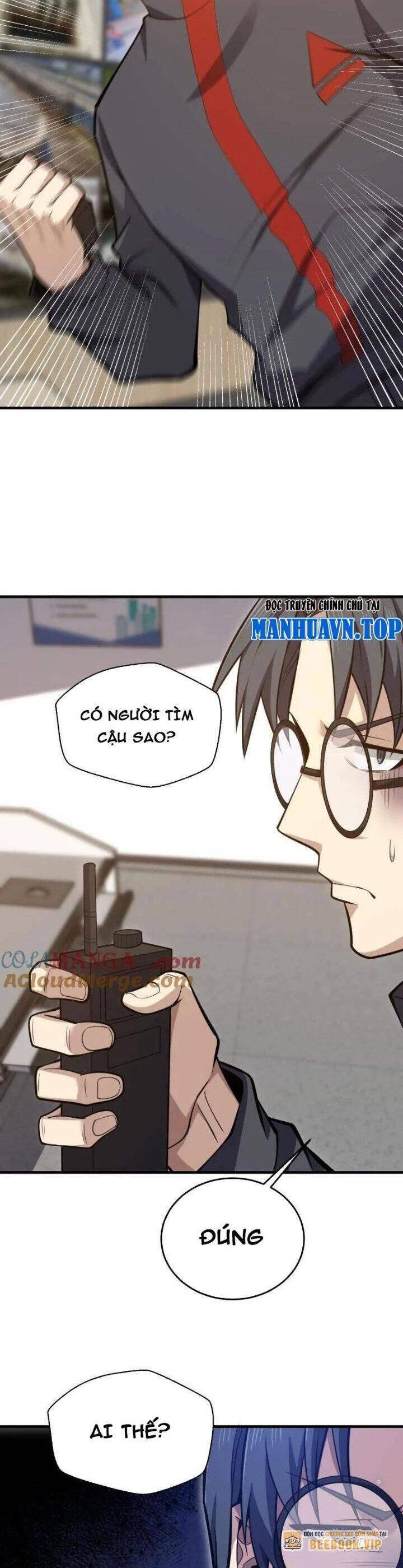 Đệ Nhất Danh Sách Chapter  465 - 18