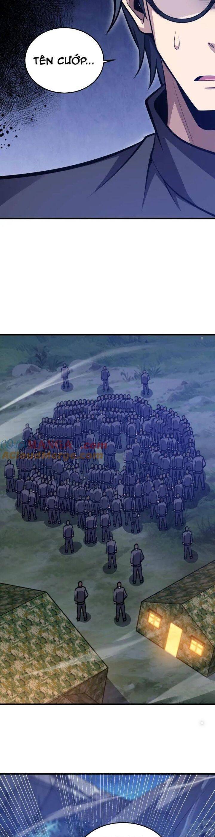 Đệ Nhất Danh Sách Chapter  465 - 19