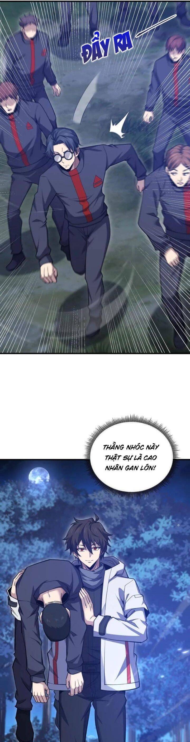 Đệ Nhất Danh Sách Chapter  465 - 21