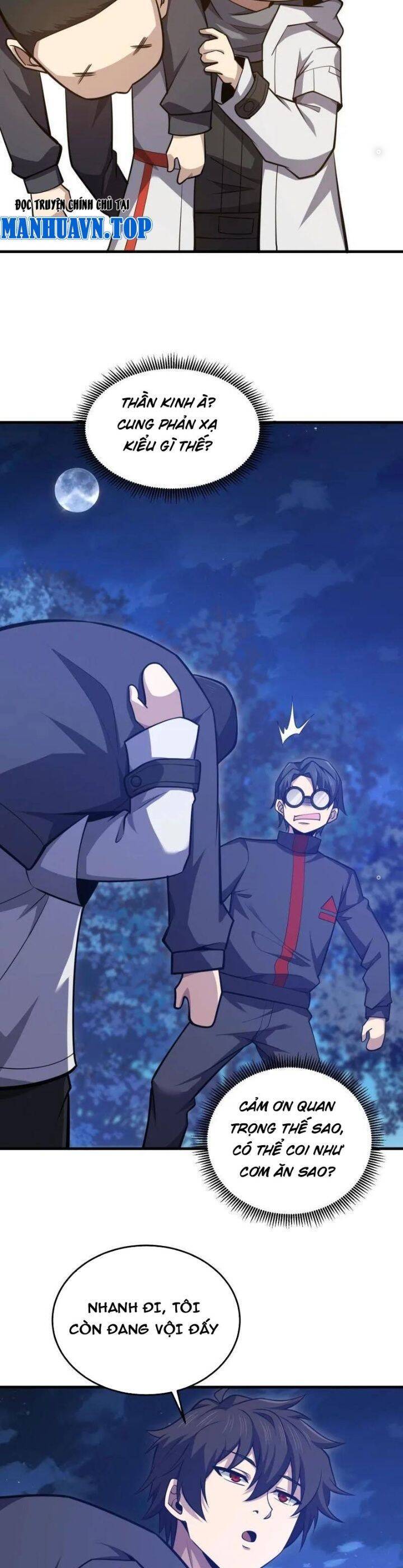 Đệ Nhất Danh Sách Chapter  465 - 23