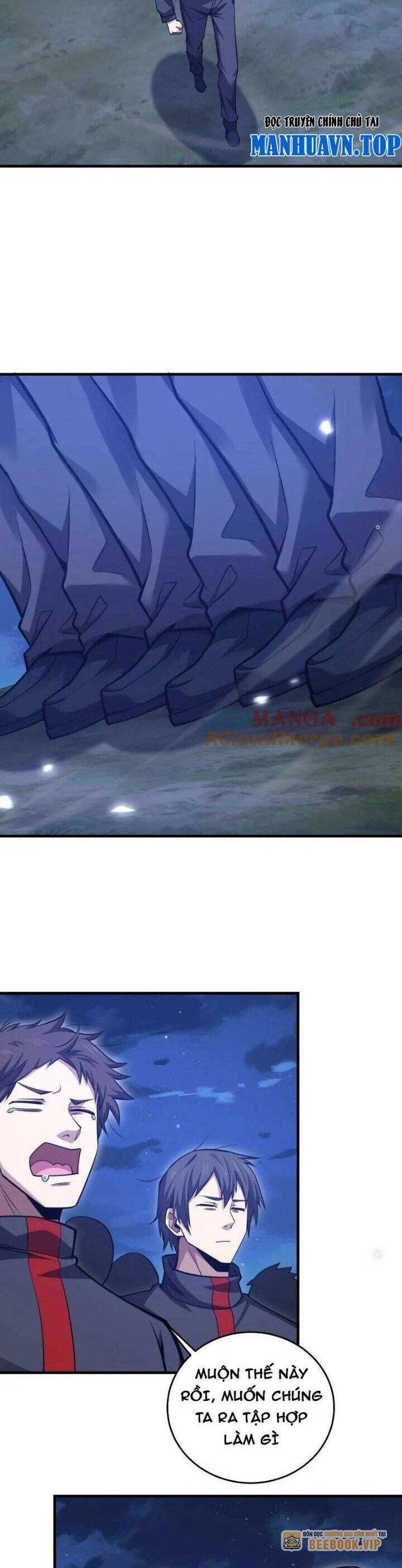 Đệ Nhất Danh Sách Chapter  465 - 26