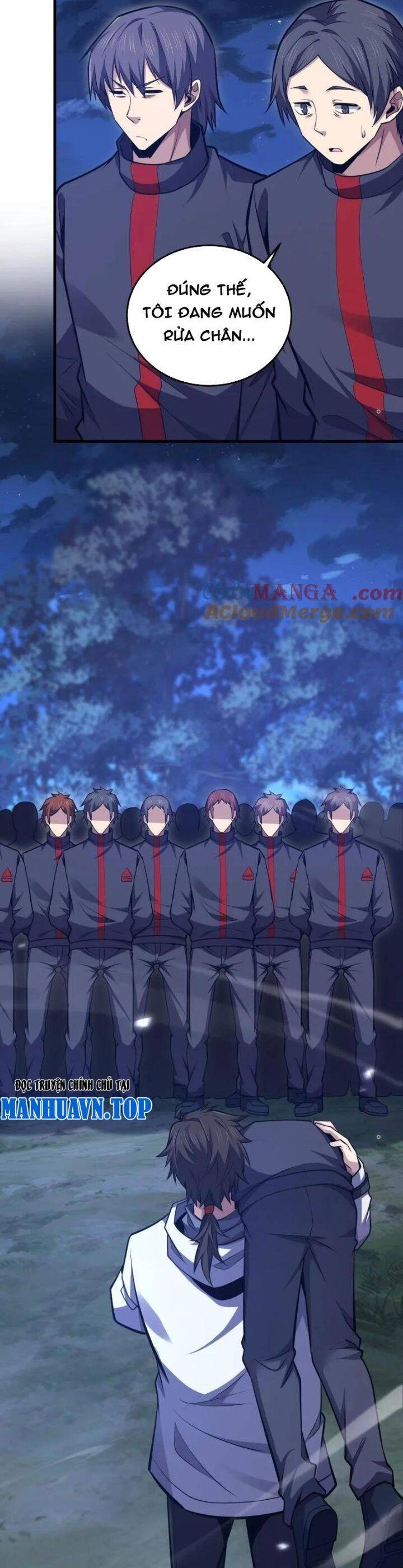 Đệ Nhất Danh Sách Chapter  465 - 27