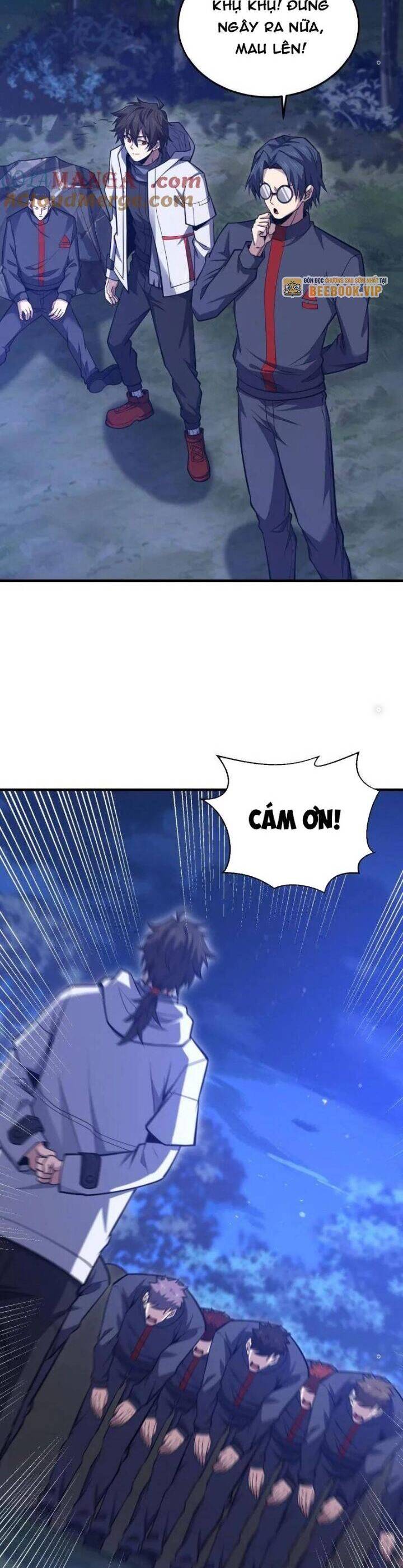 Đệ Nhất Danh Sách Chapter  465 - 30