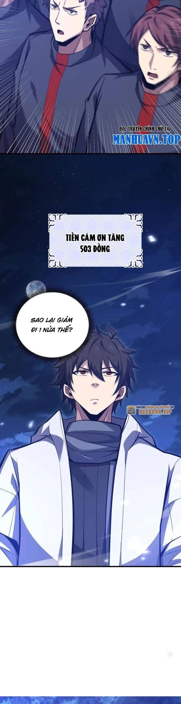 Đệ Nhất Danh Sách Chapter  465 - 32