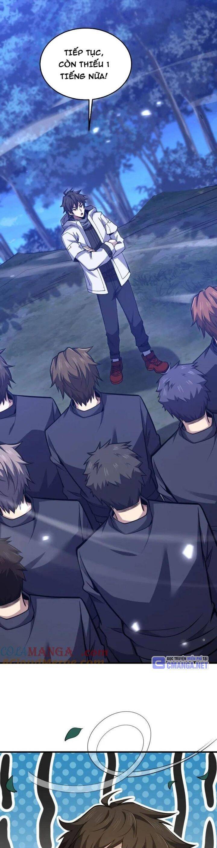 Đệ Nhất Danh Sách Chapter  465 - 33