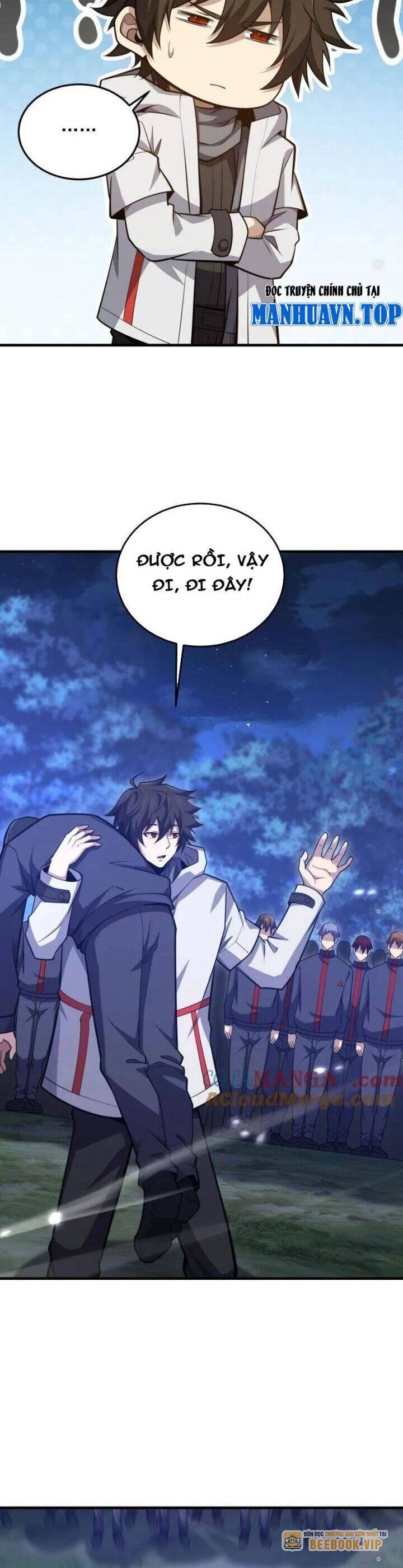 Đệ Nhất Danh Sách Chapter  465 - 34