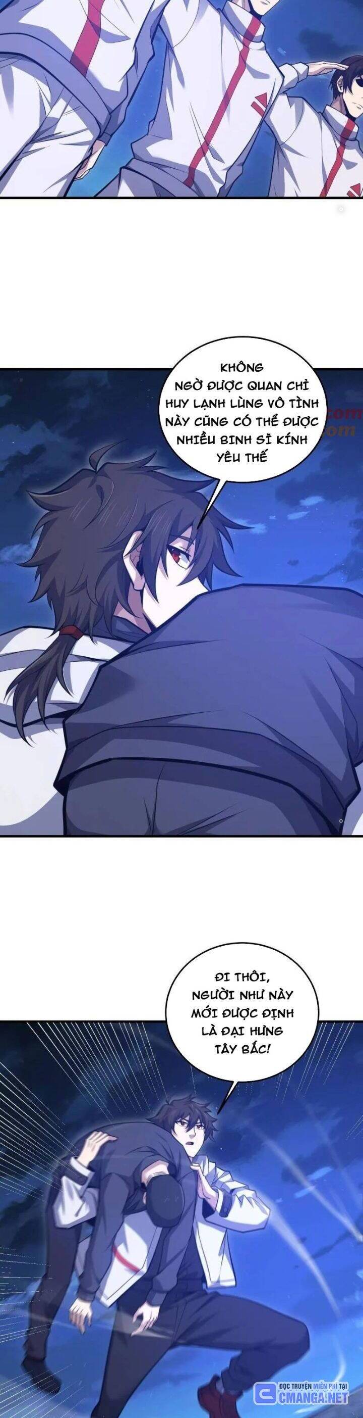 Đệ Nhất Danh Sách Chapter  465 - 8