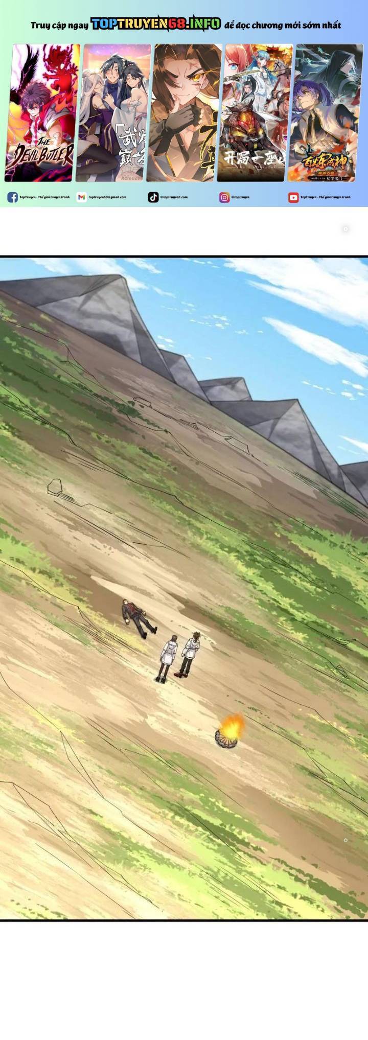 Đệ Nhất Danh Sách Chapter  466 - 2