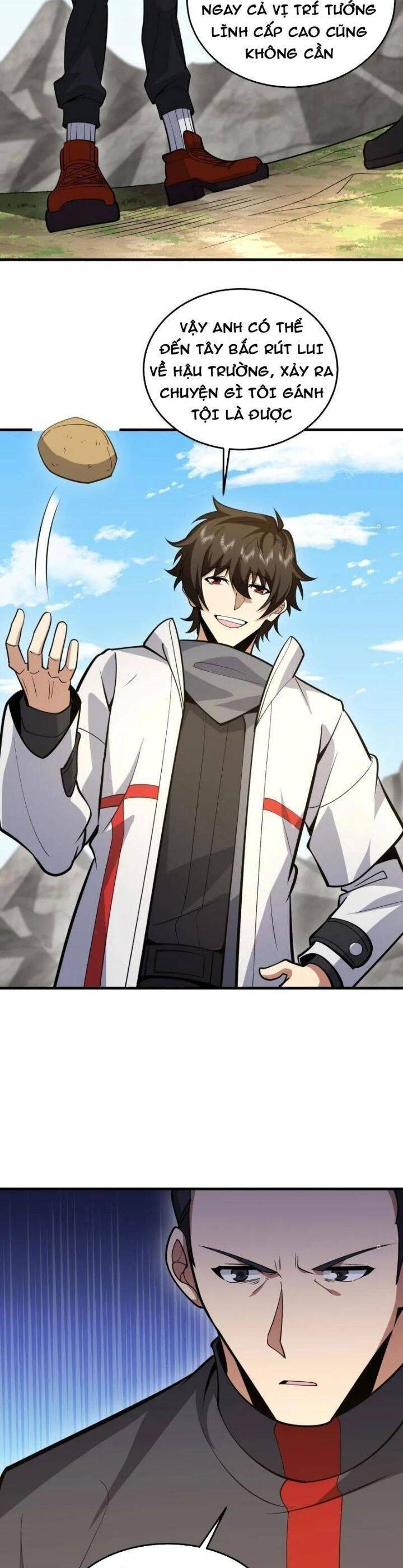 Đệ Nhất Danh Sách Chapter  466 - 19