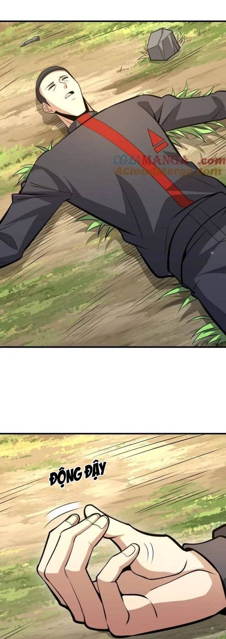 Đệ Nhất Danh Sách Chapter  466 - 3