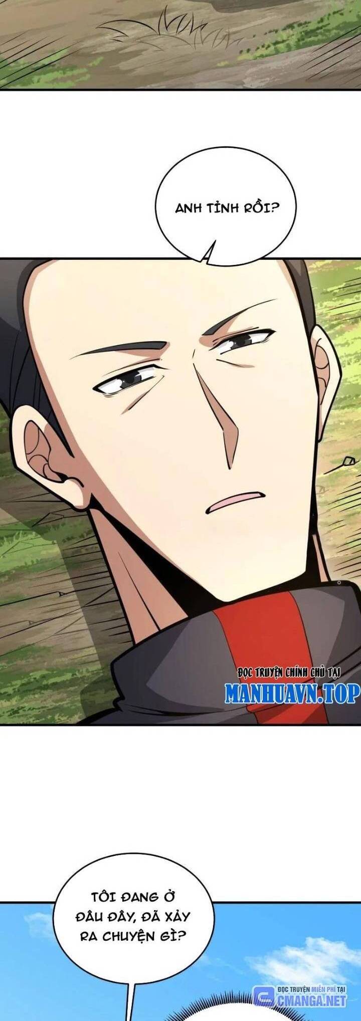 Đệ Nhất Danh Sách Chapter  466 - 4