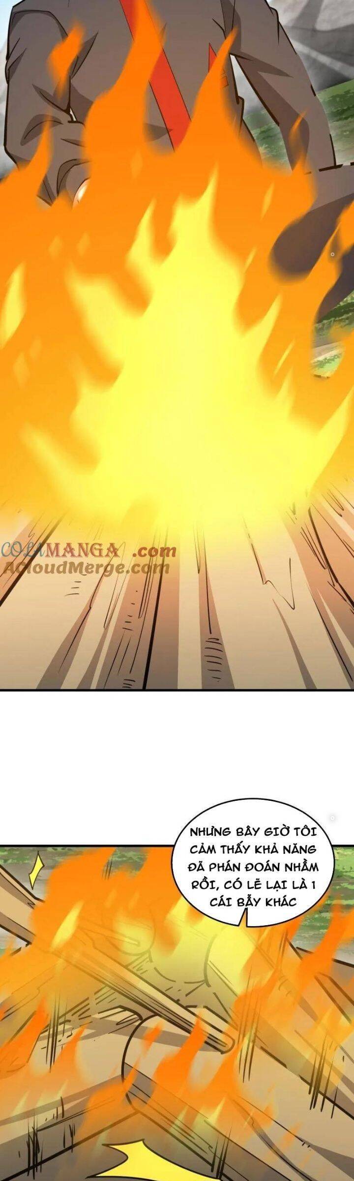 Đệ Nhất Danh Sách Chapter  466 - 33