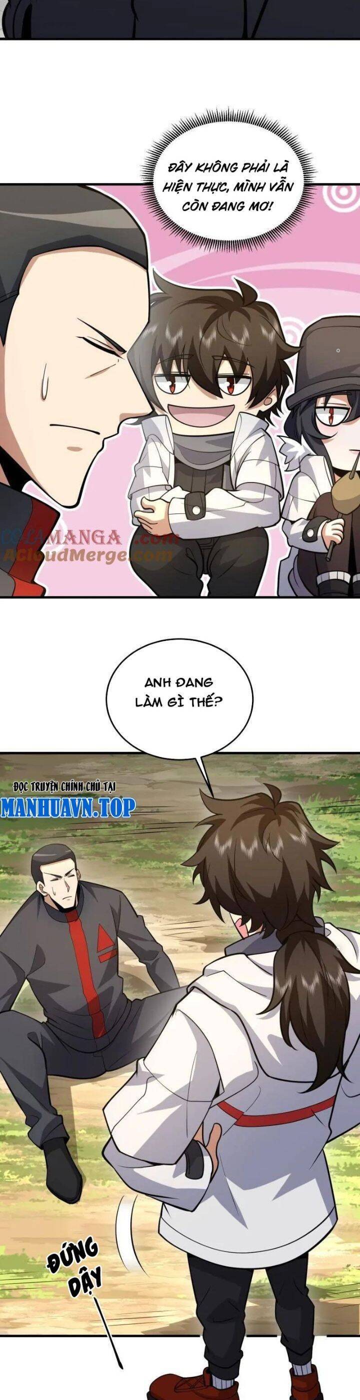 Đệ Nhất Danh Sách Chapter  466 - 7