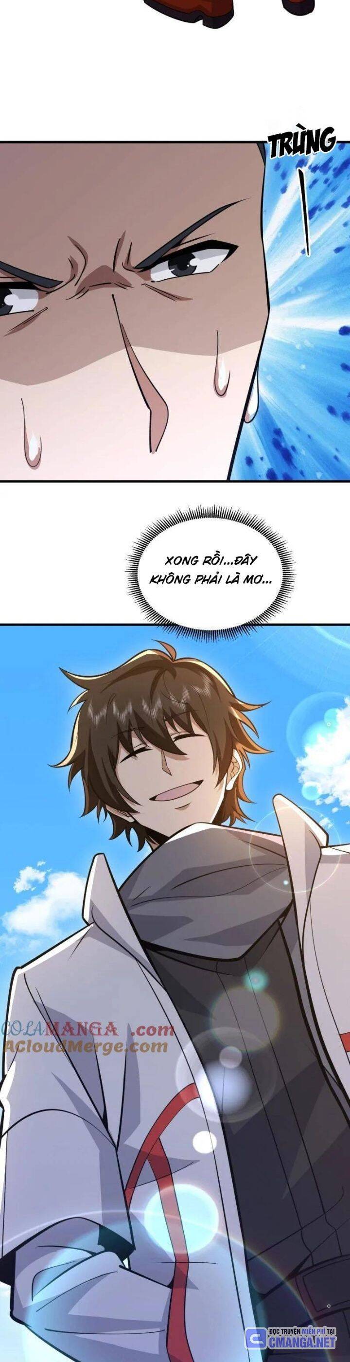 Đệ Nhất Danh Sách Chapter  466 - 8