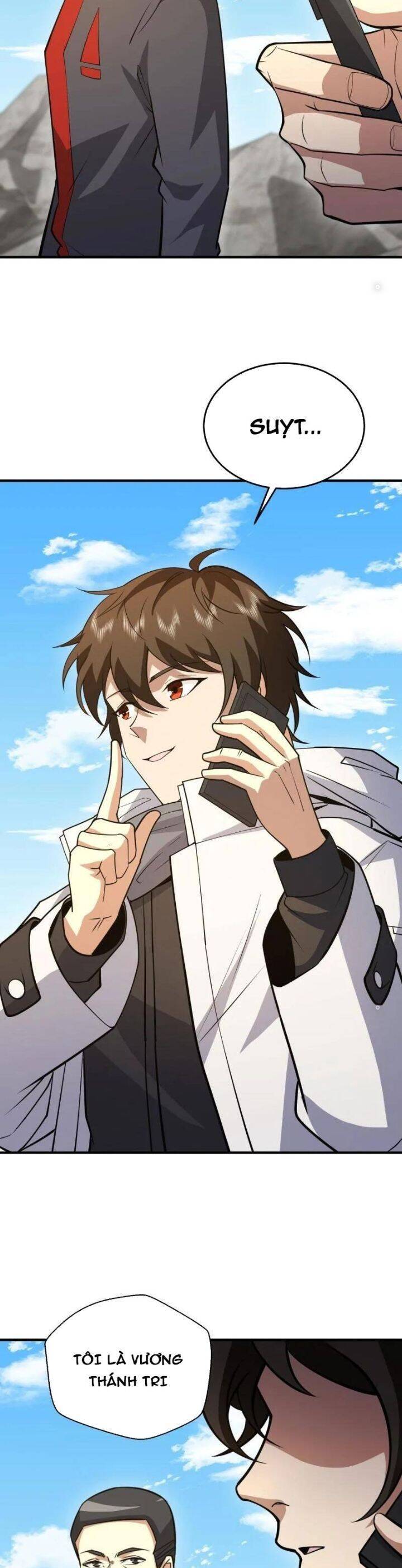 Đệ Nhất Danh Sách Chapter  467 - 15