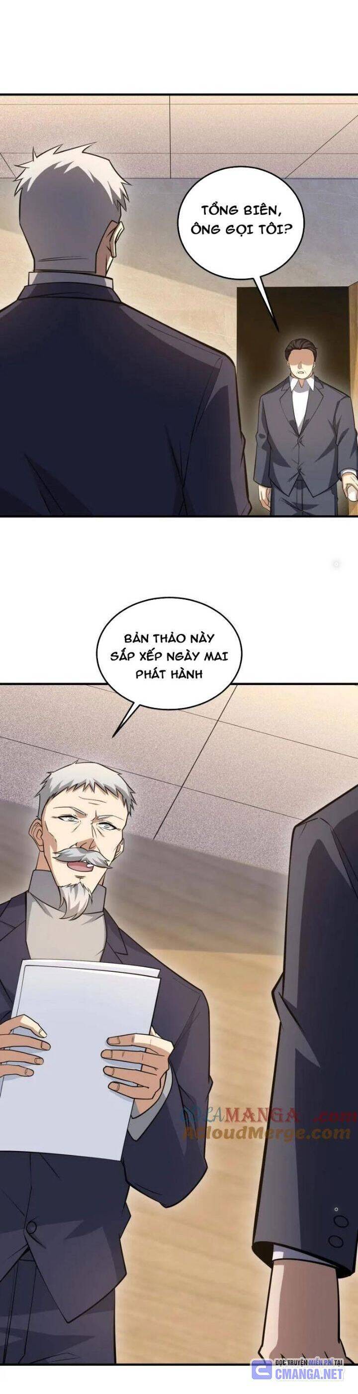 Đệ Nhất Danh Sách Chapter  467 - 24