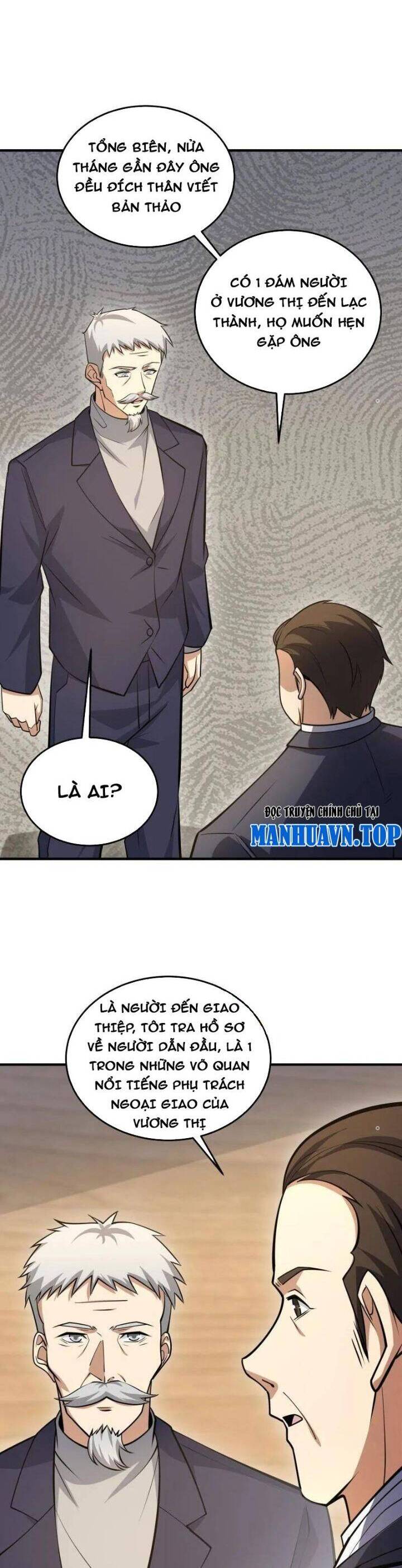 Đệ Nhất Danh Sách Chapter  467 - 26