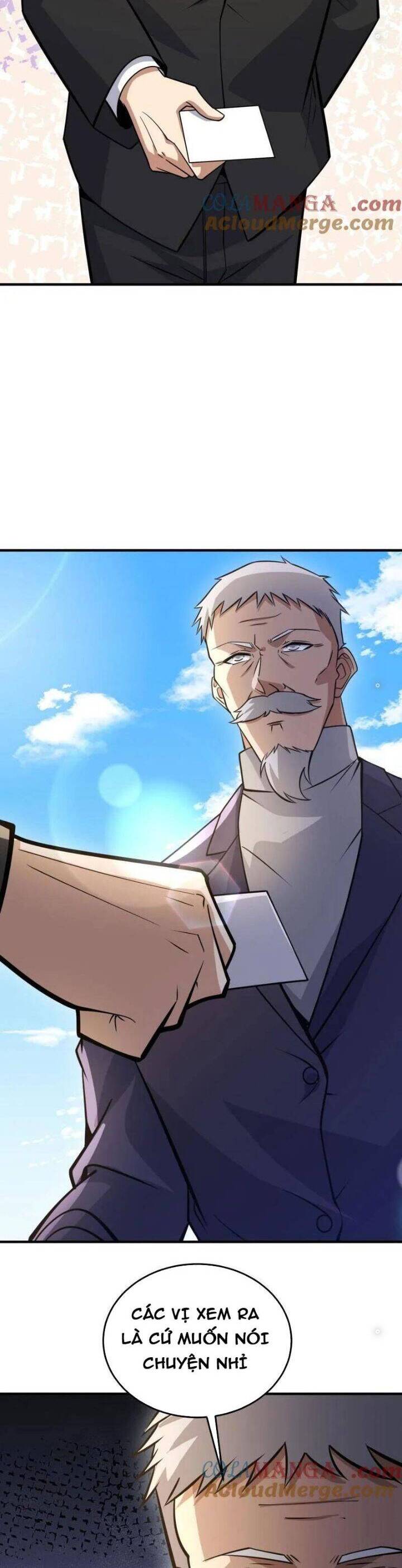 Đệ Nhất Danh Sách Chapter  467 - 32