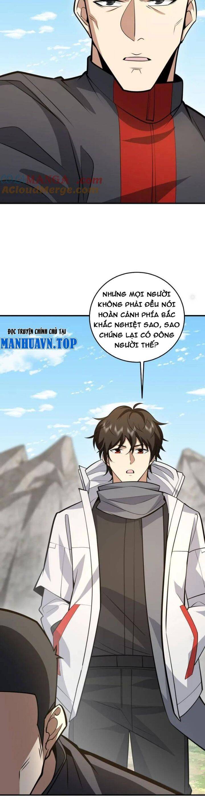 Đệ Nhất Danh Sách Chapter  467 - 9