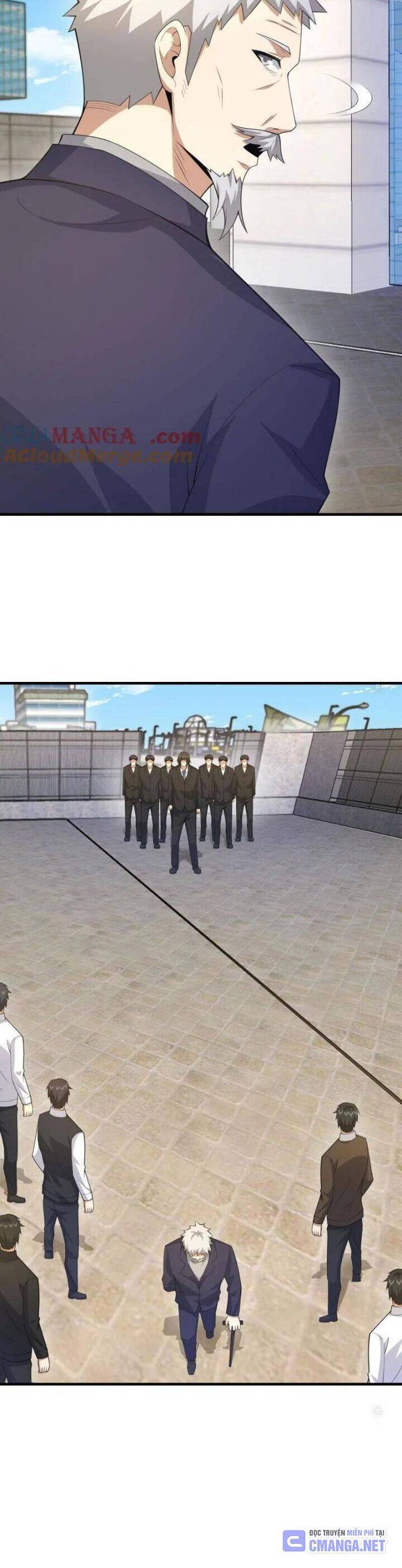 Đệ Nhất Danh Sách Chapter  468 - 12