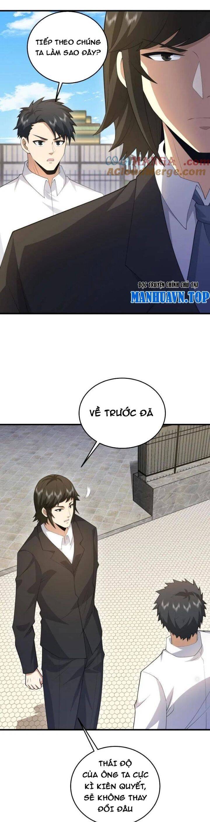 Đệ Nhất Danh Sách Chapter  468 - 13