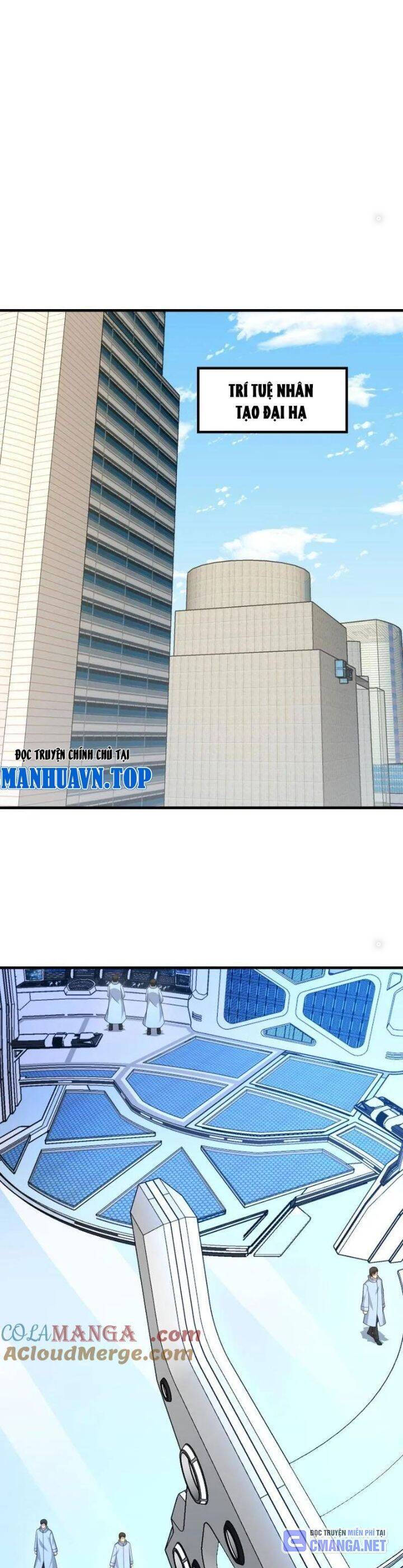 Đệ Nhất Danh Sách Chapter  468 - 16