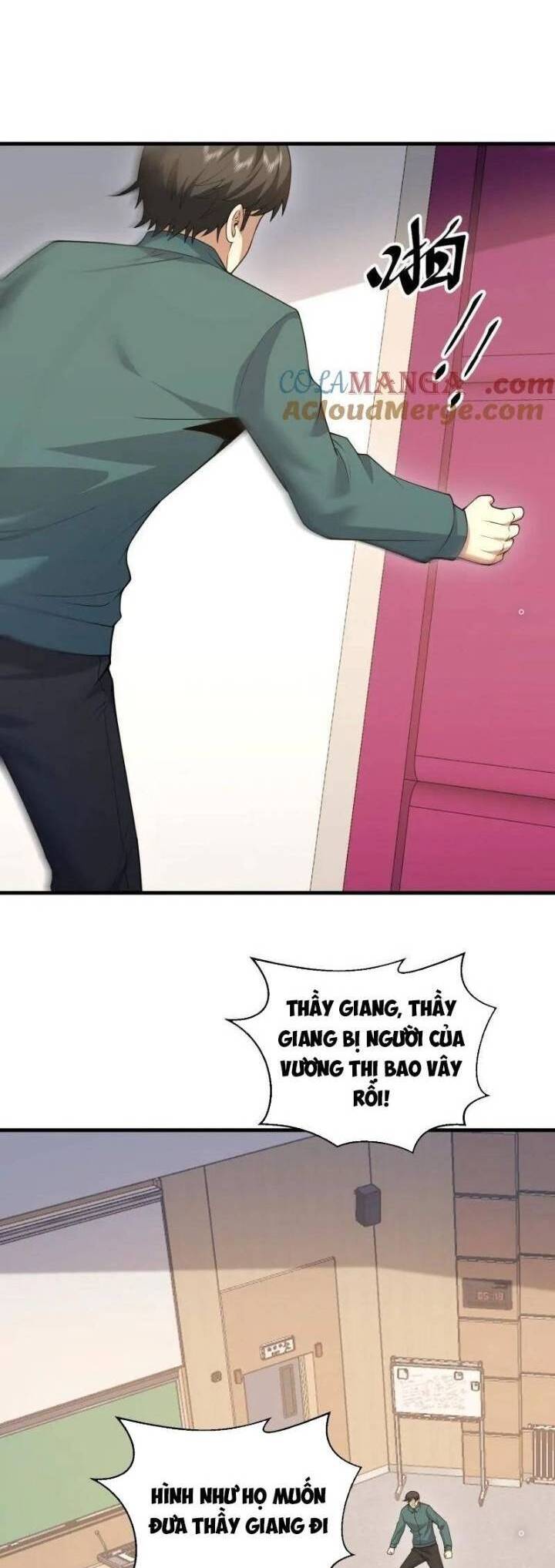 Đệ Nhất Danh Sách Chapter  468 - 3