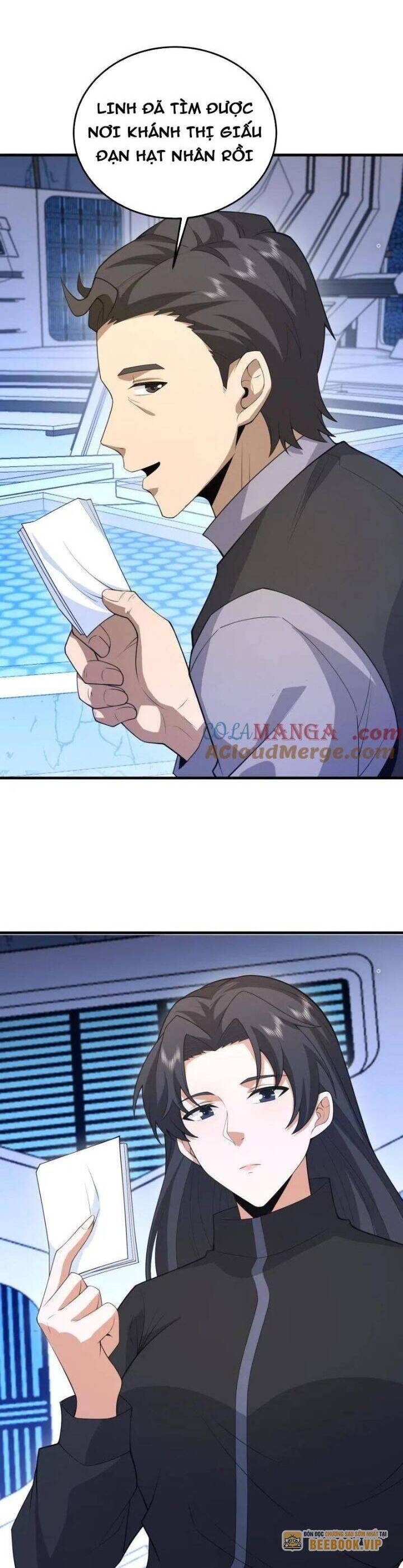 Đệ Nhất Danh Sách Chapter  468 - 22