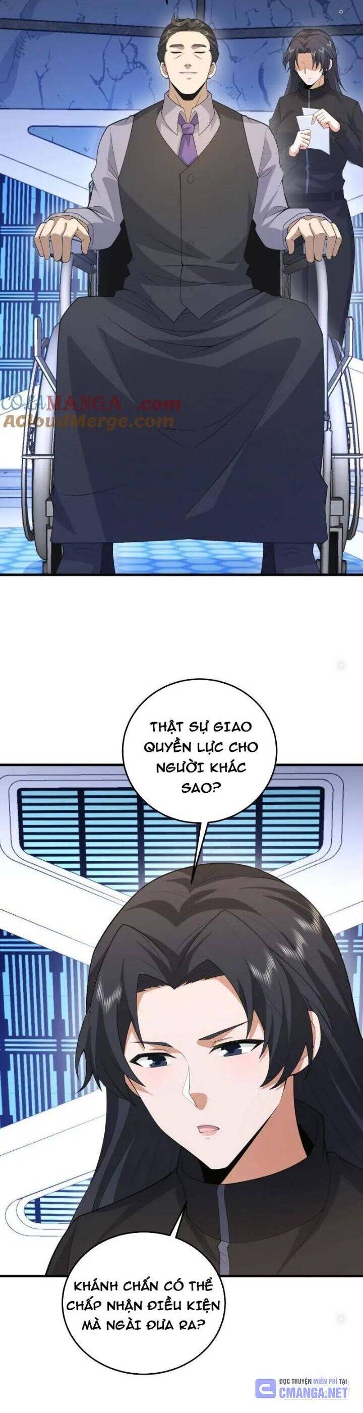 Đệ Nhất Danh Sách Chapter  468 - 24