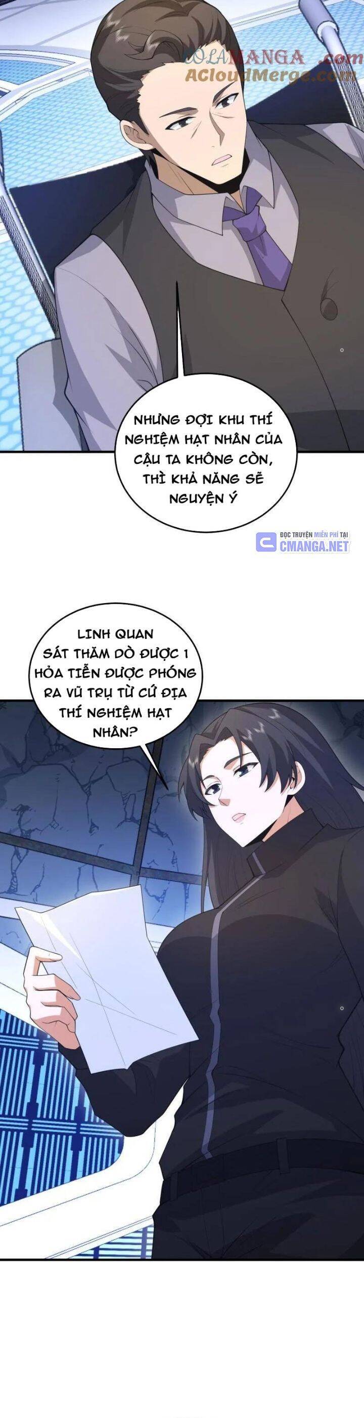 Đệ Nhất Danh Sách Chapter  468 - 27