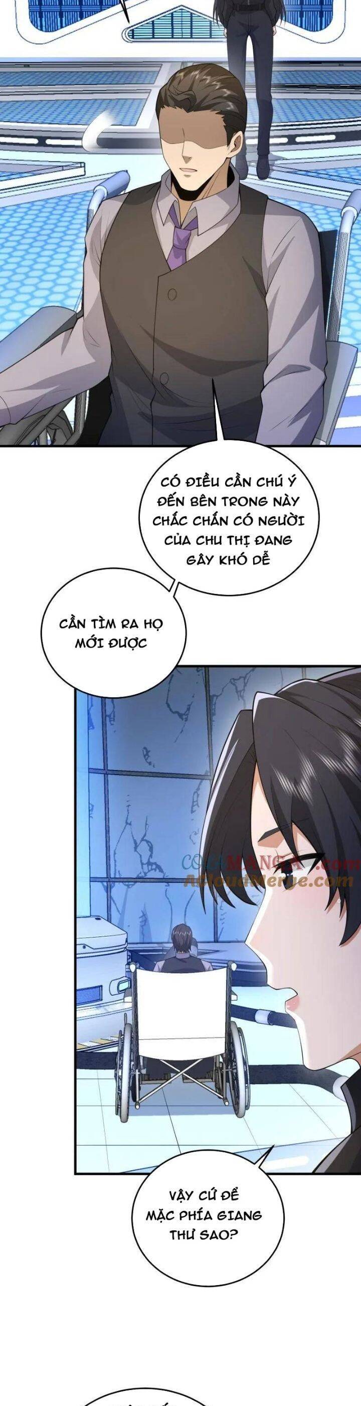 Đệ Nhất Danh Sách Chapter  468 - 31