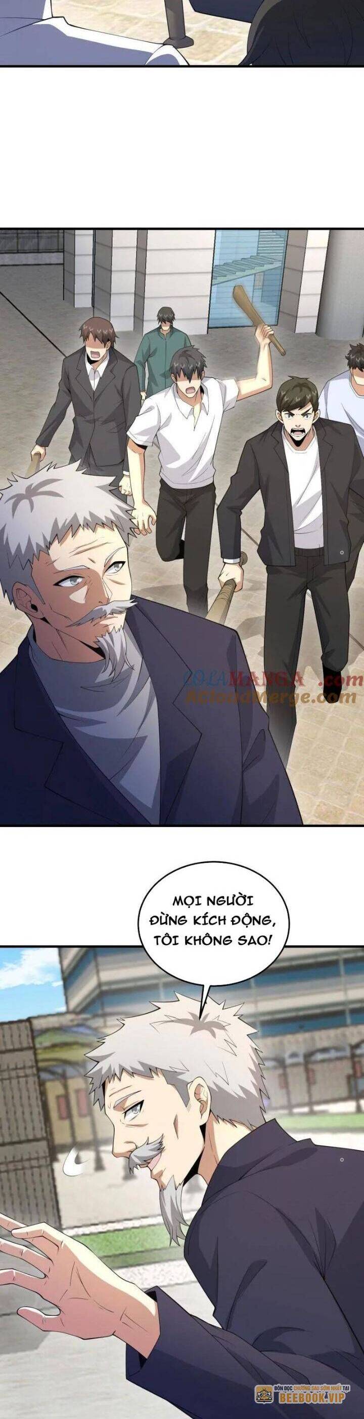 Đệ Nhất Danh Sách Chapter  468 - 6