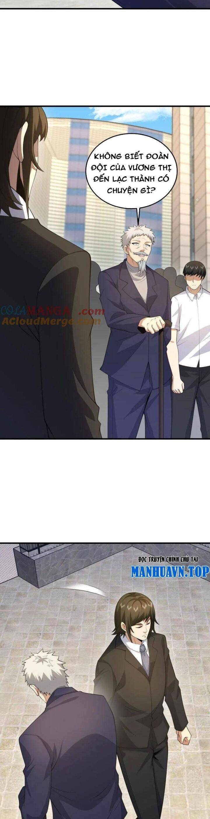 Đệ Nhất Danh Sách Chapter  468 - 7