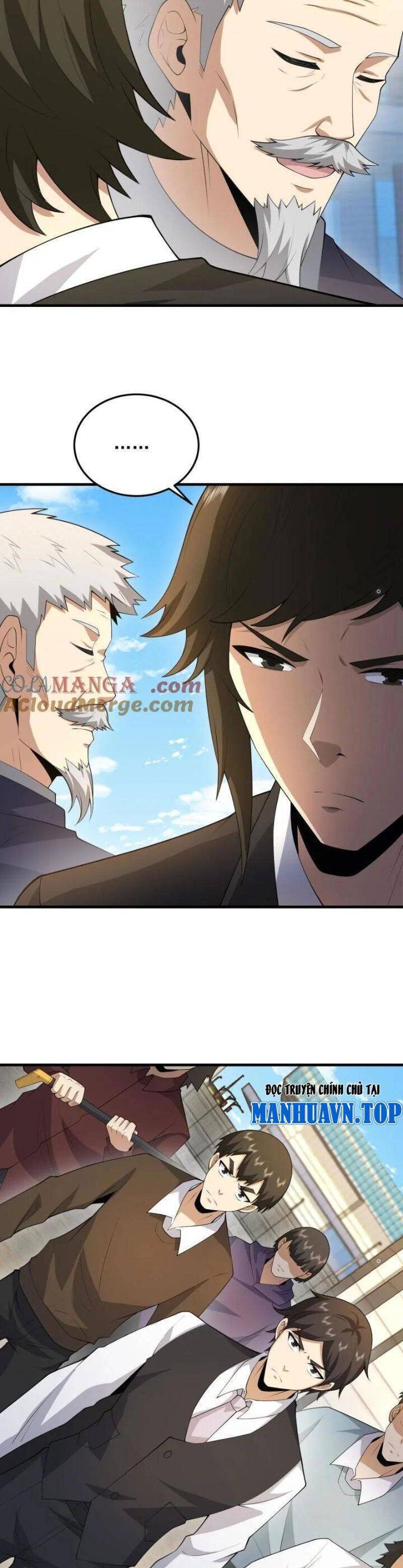 Đệ Nhất Danh Sách Chapter  468 - 9