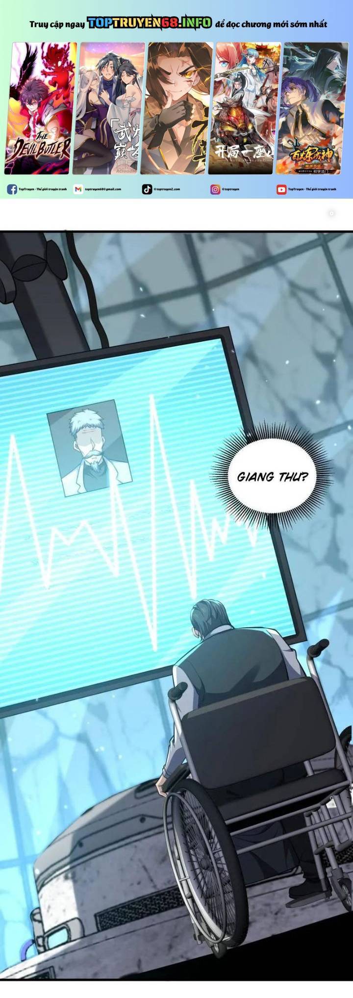 Đệ Nhất Danh Sách Chapter  469 - 2