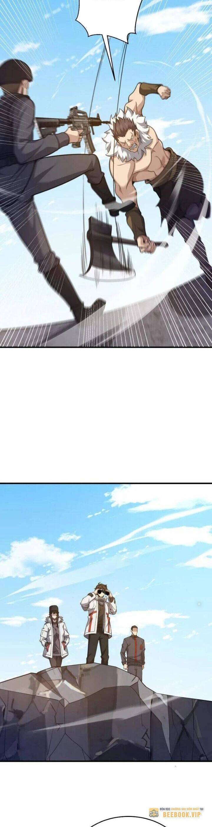 Đệ Nhất Danh Sách Chapter  469 - 14