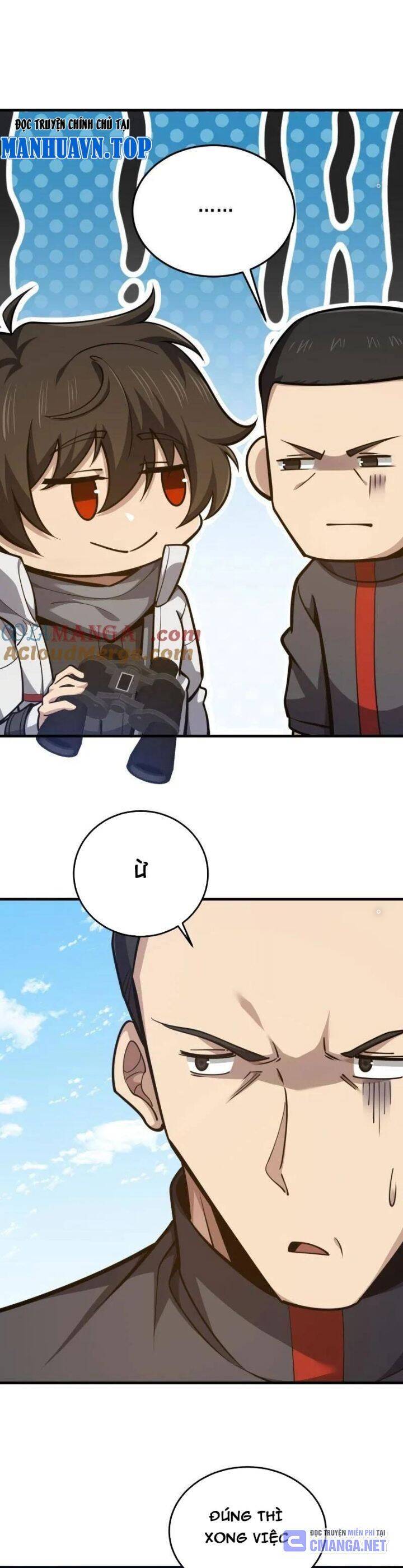 Đệ Nhất Danh Sách Chapter  469 - 16