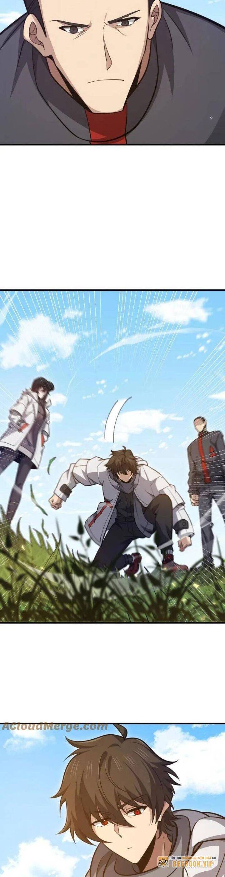 Đệ Nhất Danh Sách Chapter  469 - 22