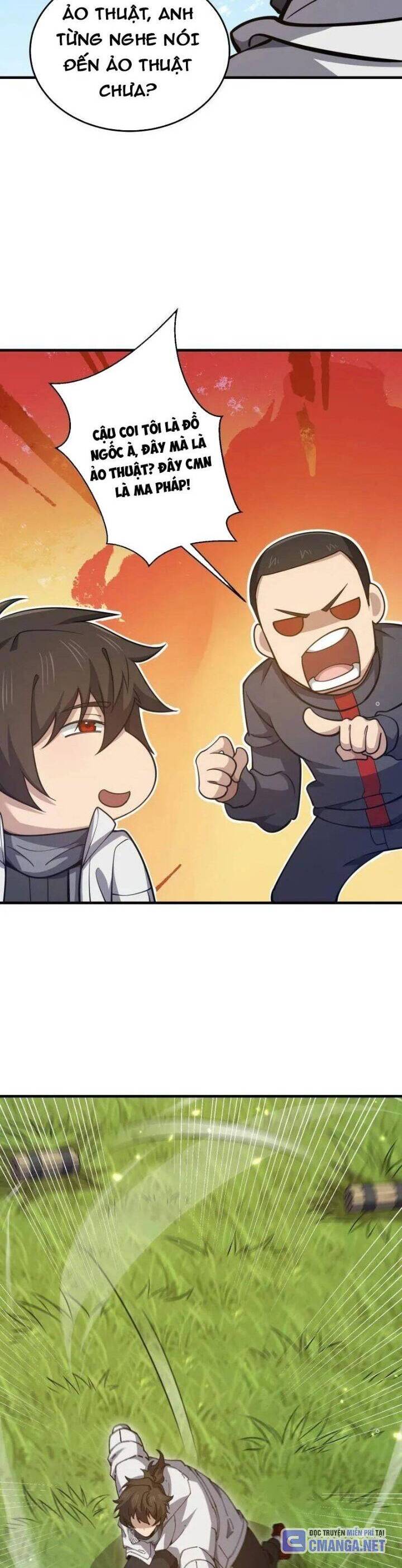 Đệ Nhất Danh Sách Chapter  469 - 24