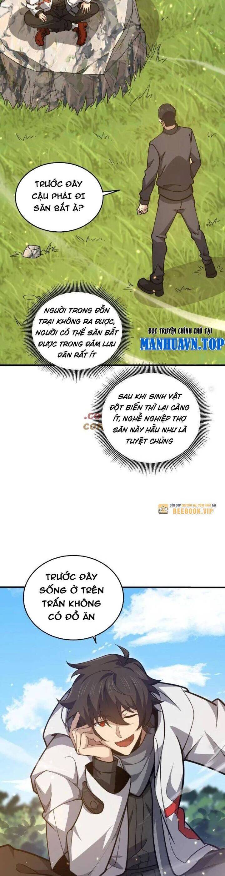 Đệ Nhất Danh Sách Chapter  469 - 32