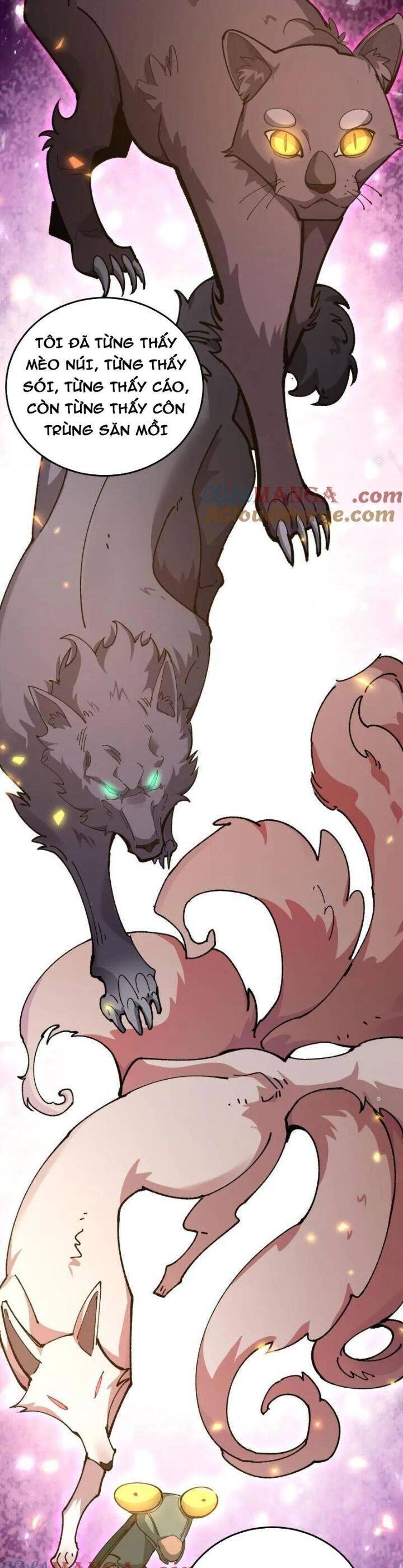 Đệ Nhất Danh Sách Chapter  469 - 35