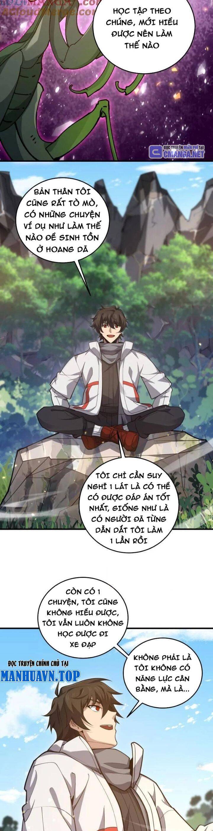 Đệ Nhất Danh Sách Chapter  469 - 36