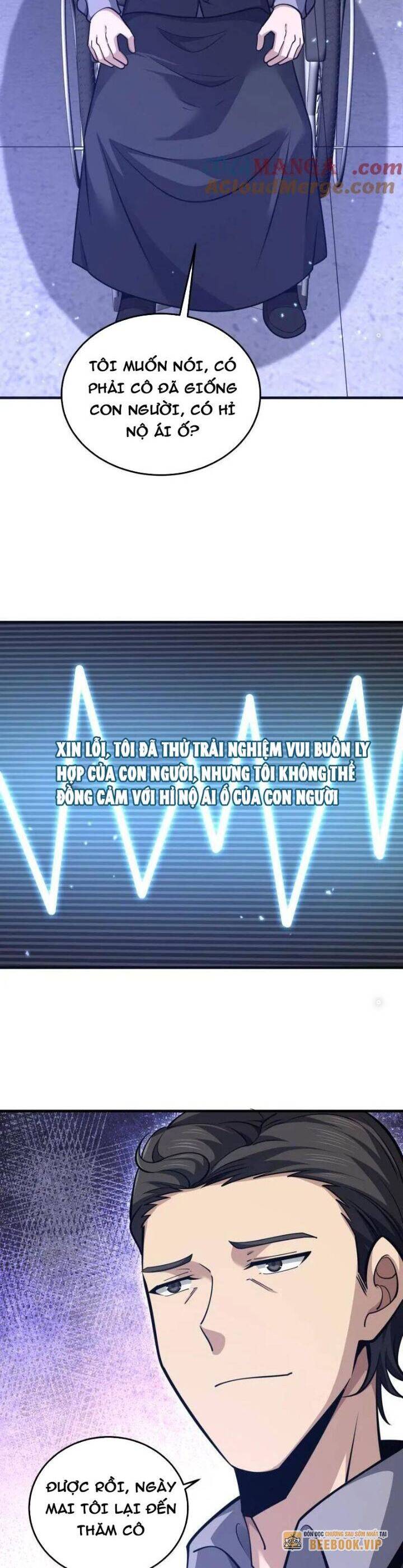 Đệ Nhất Danh Sách Chapter  469 - 10